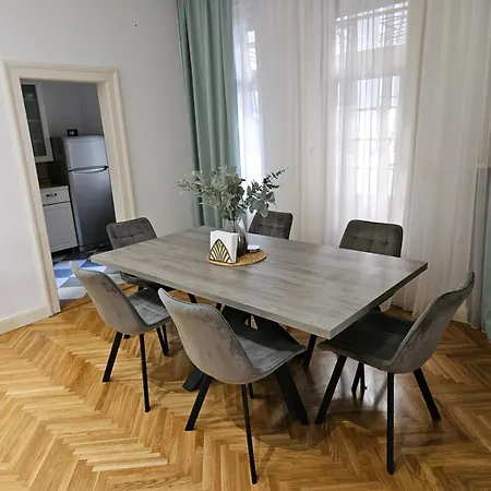 Dorcol - The Heart Of Apartment Belgrad