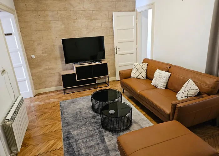 Dorcol - The Heart Of 公寓