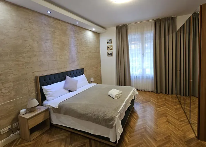 Διαμέρισμα Dorcol - The Heart Of Βελιγράδι