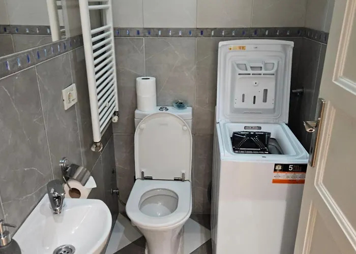 公寓 Dorcol - The Heart Of *