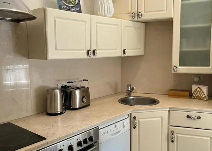 Διαμέρισμα Dorcol - The Heart Of